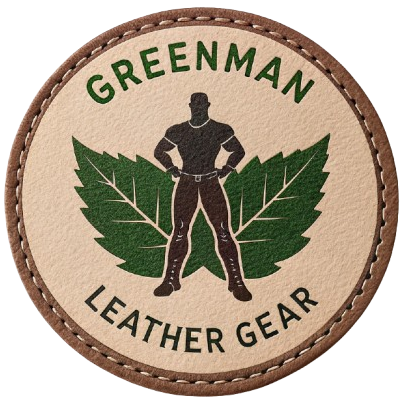 GreenMan Leather Gear