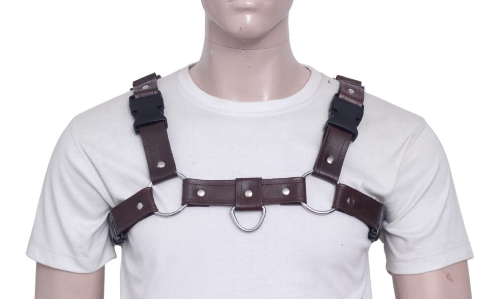 Chest Harness for Men – Premium Fit & Style