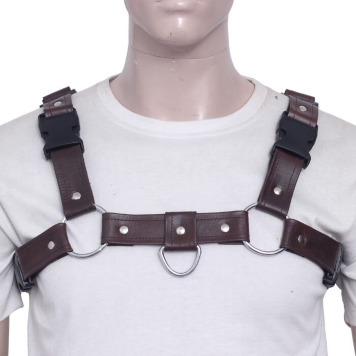 Chest Harness for Men – Premium Fit & Style