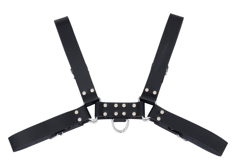 Leather Mens Harness