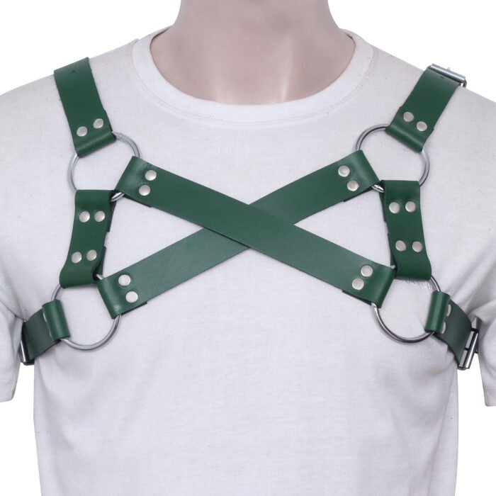 Gay Men harness