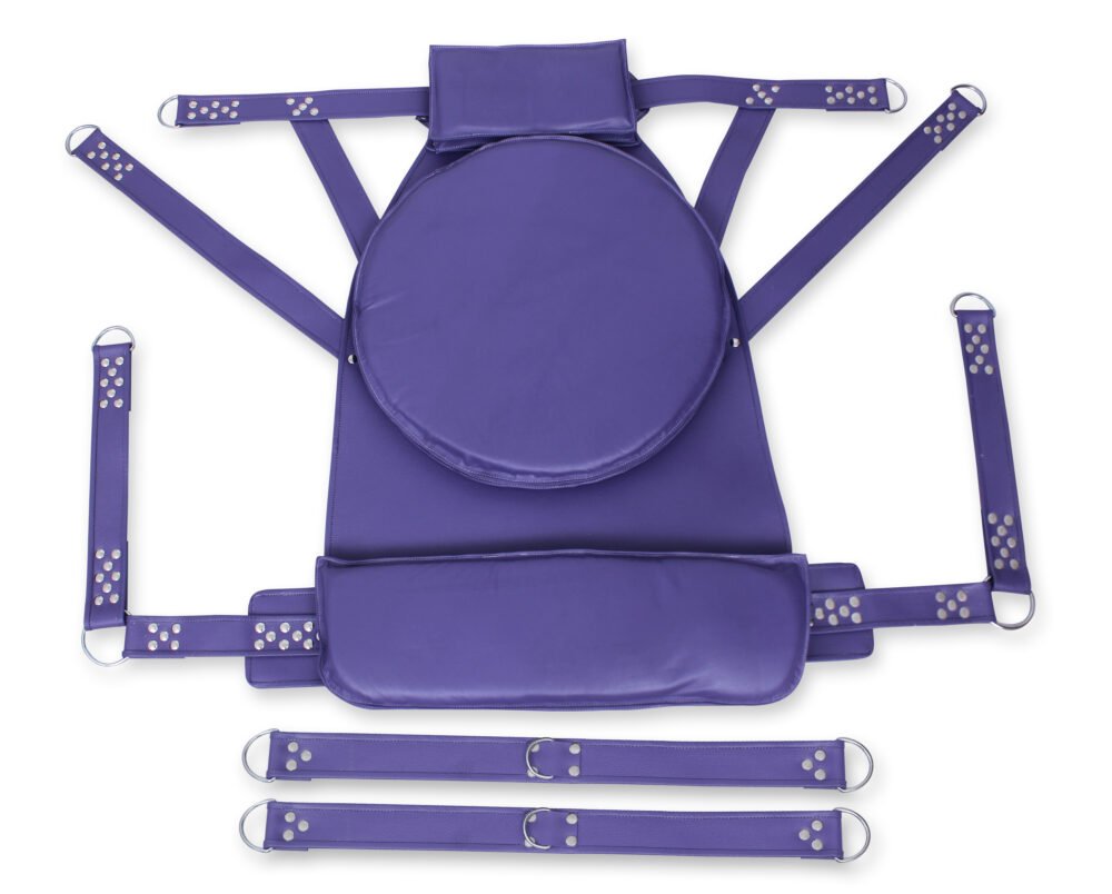 Genuine Leather Sex Sling