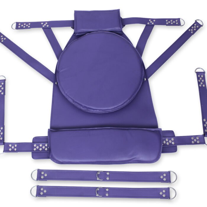Genuine Leather Sex Sling