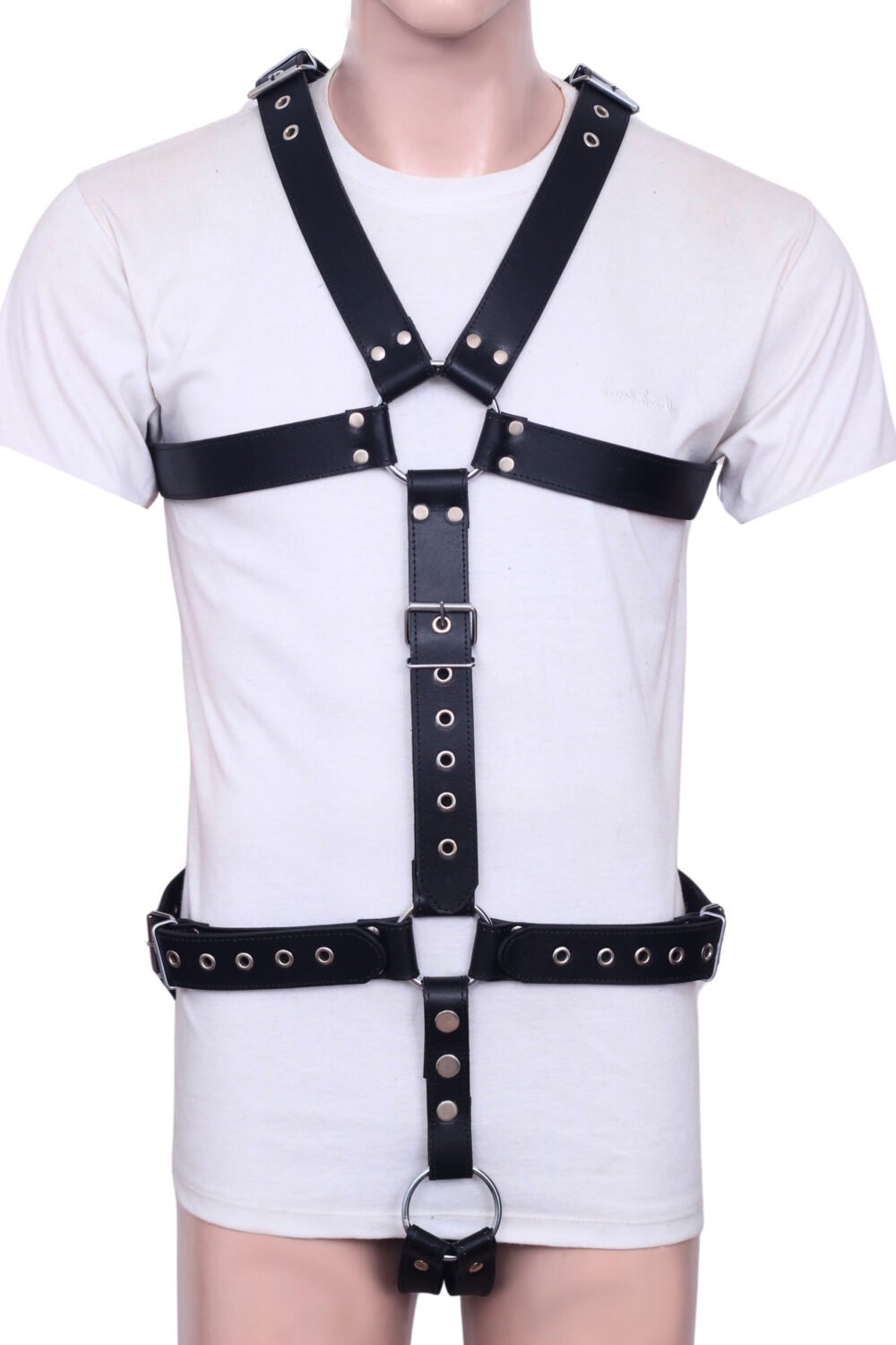 Premium BDSM Harness for Men
