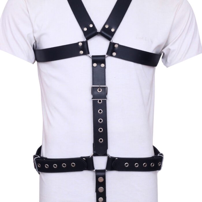 Premium BDSM Harness for Men