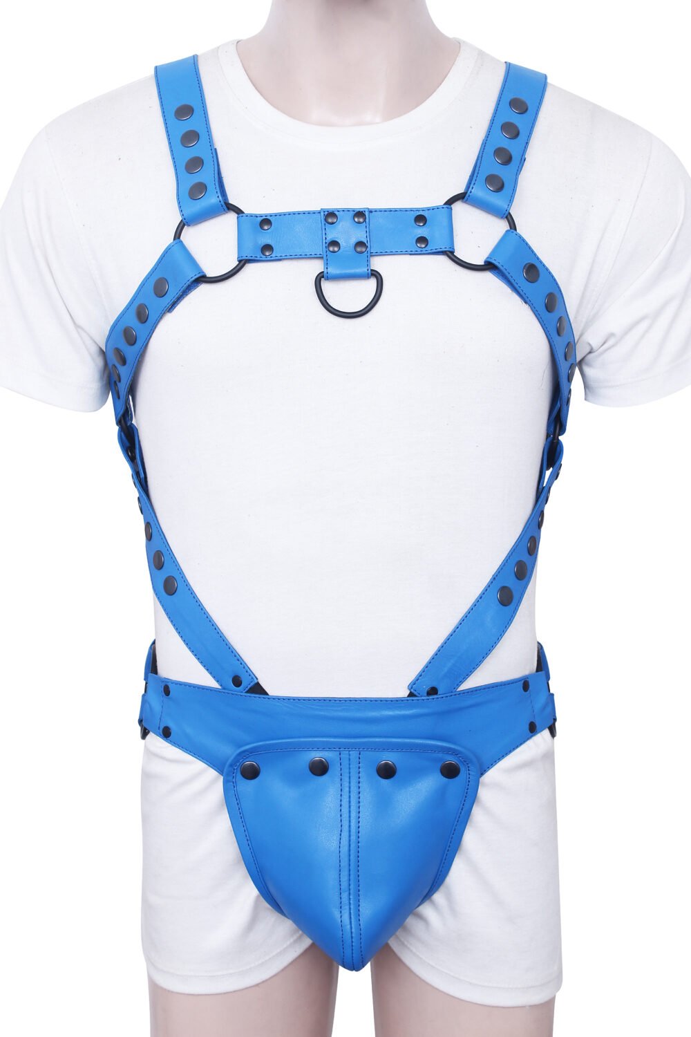 Premium Gay Jockstrap Harness – Soft & Comfortable