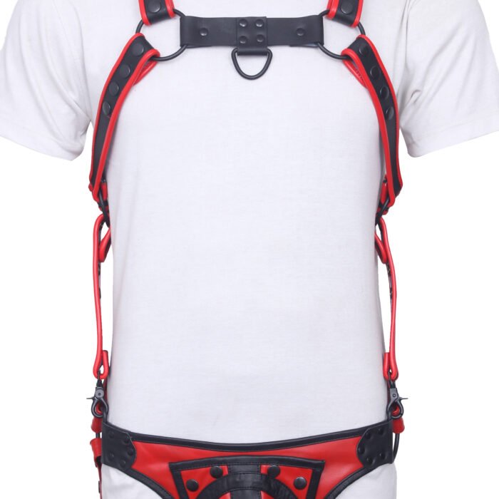 Premium Mens Jockstrap Harness
