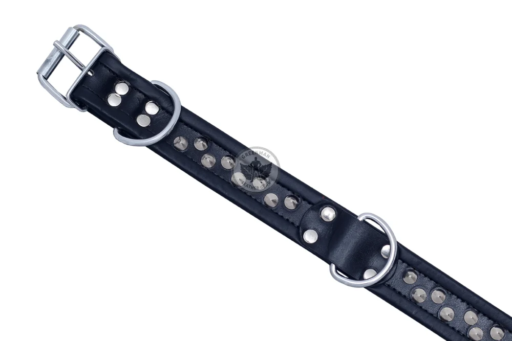Leather Posture Collar for Bondage, Leather BDSM collar, Leather Bondage Collar, Leather Posture Collar