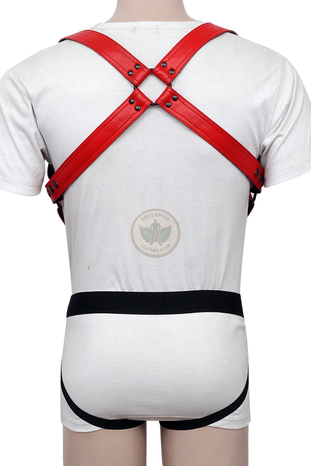Leather Bondage Harness for Men, Leather Harness, Bondage Harness, BDSM Harness for men, Men Harness, Bulldog Harness, Gay Leather Harness, full body harness