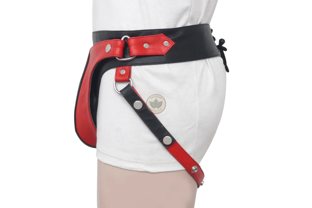 Leather Jockstrap, jockstrap for bondage, Jockstrap for men