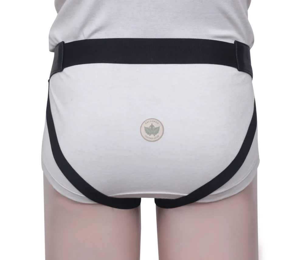 Leather Jockstrap, jockstrap for bondage, Jockstrap for men