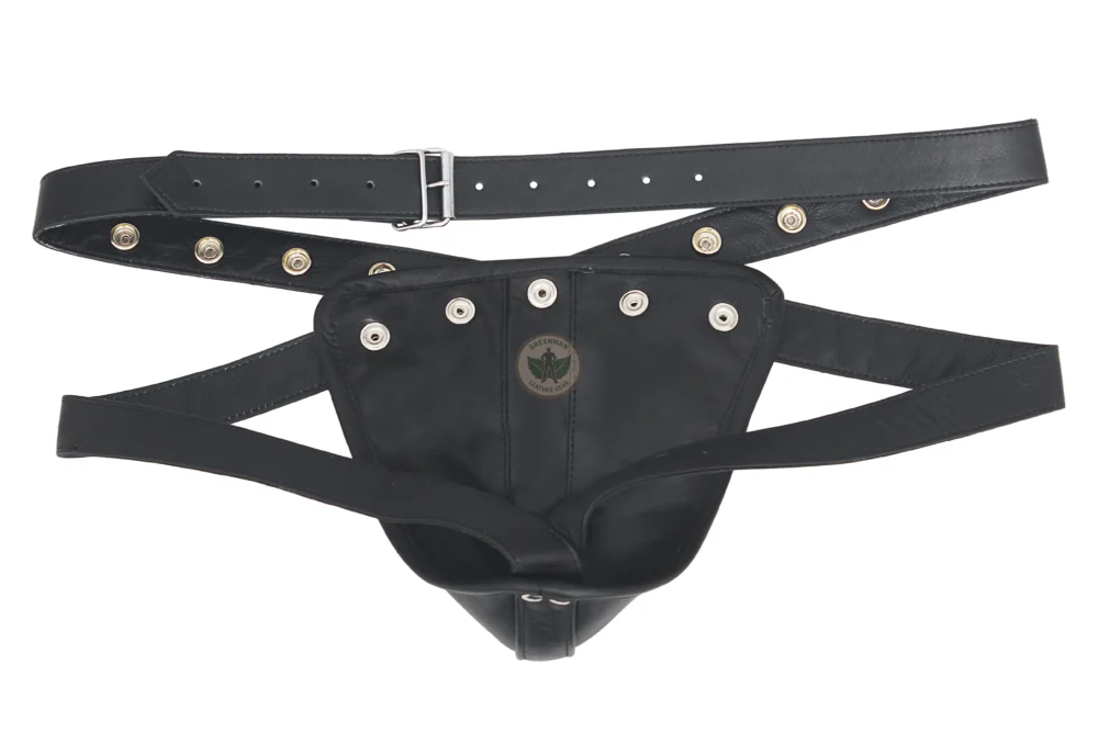 Leather Jockstrap, jockstrap for bondage, Jockstrap for men