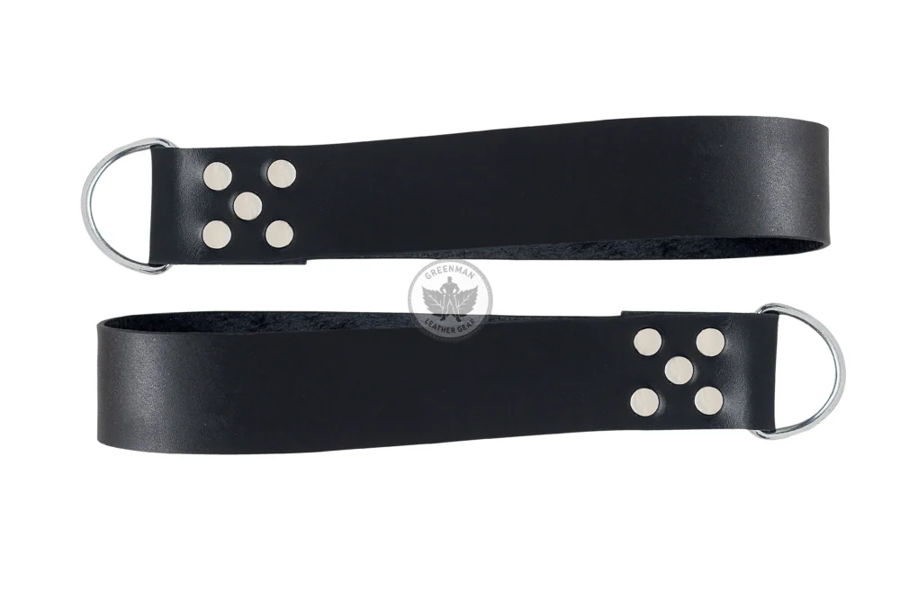 Heavy-Duty Leather Sex Swing, Leather sling, Leather sex sling, leather bondage sling, leather BDSM sling