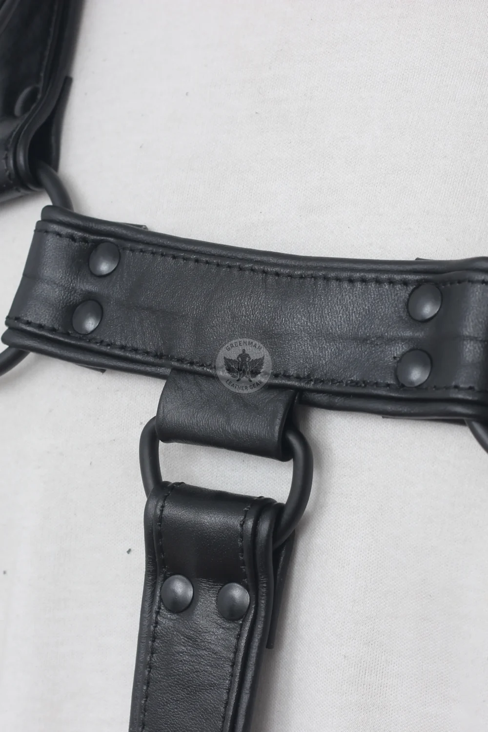 Jockstrap with Harness, Gay Jockstrap Harness, Leather Harness With Jockstrap, BDSM Harness for Men, Genuine Leather Cock Ring Harness For Men, Gay Leather Chest Harness, leather harness, men wearing harness on chest, leather harness for men, leather bondage harness