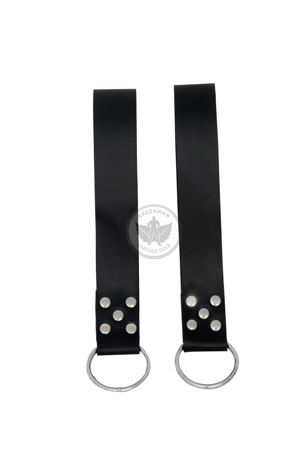 Leather sling, Leather sex sling, leather bondage sling, leather BDSM sling