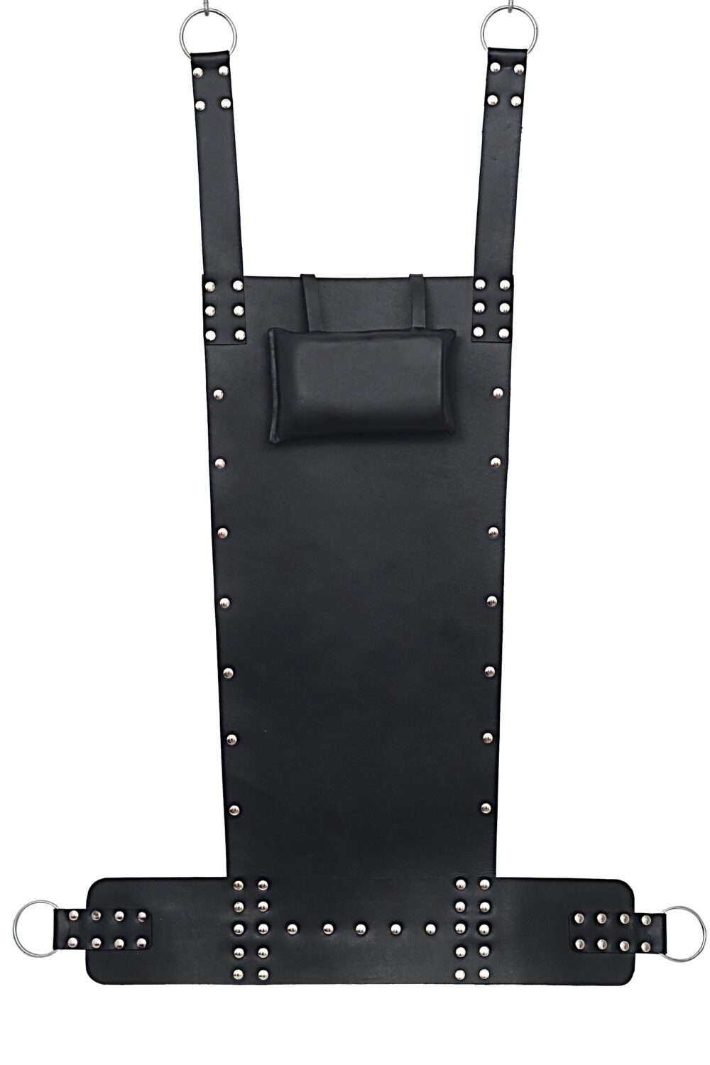 Premium Leather Bondage Sex Swing