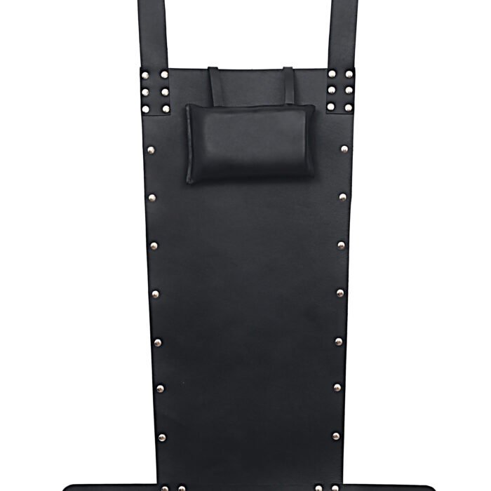Premium Leather Bondage Sex Swing