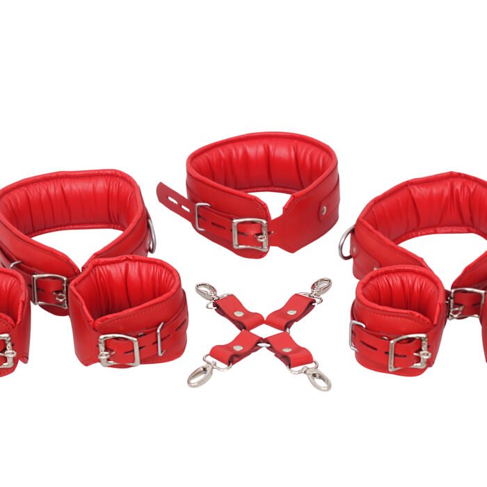 Bondage Wrist Handcuffs for Ankle and Thighs