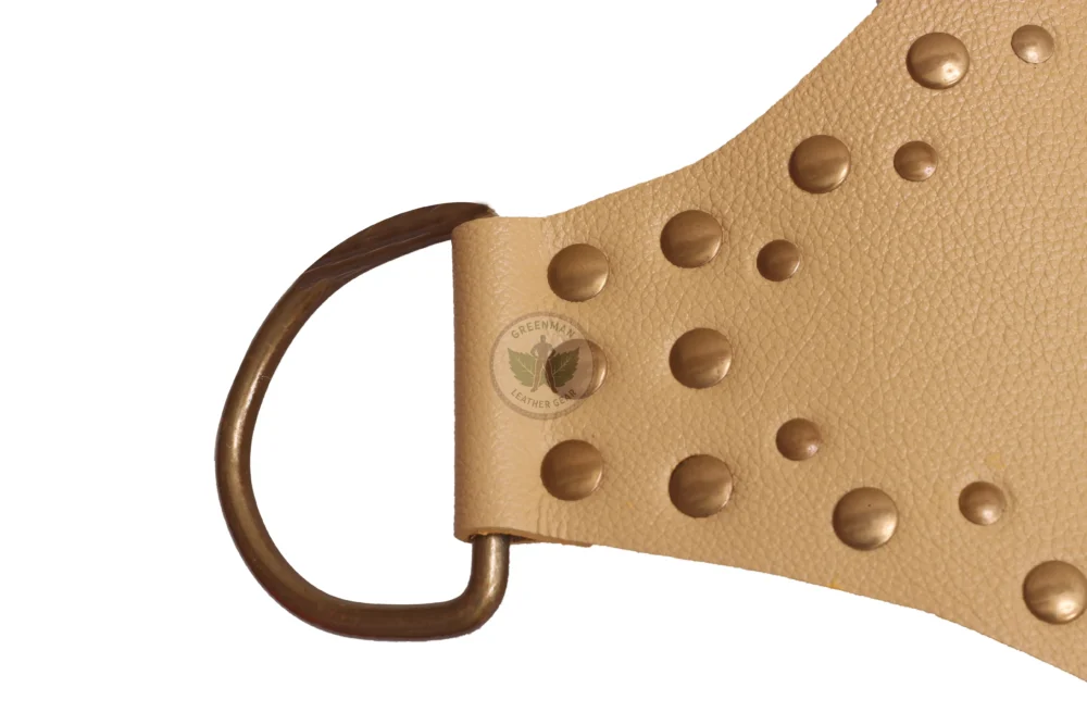 Leather BDSM Swing with Pillow, Leather sling, Leather sex sling, leather bondage sling, leather BDSM sling