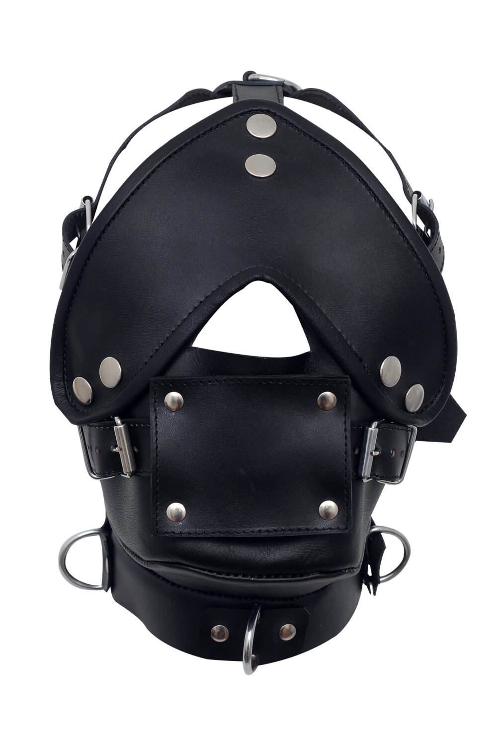 Bondage Muzzle with Blindfold