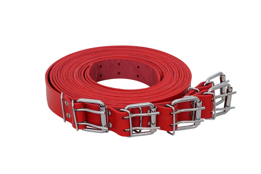 Leather Bondage Straps Set