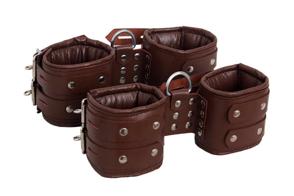 Suspension Ankle And Wrist Cuffs