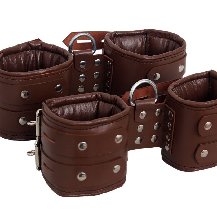 Suspension Ankle And Wrist Cuffs