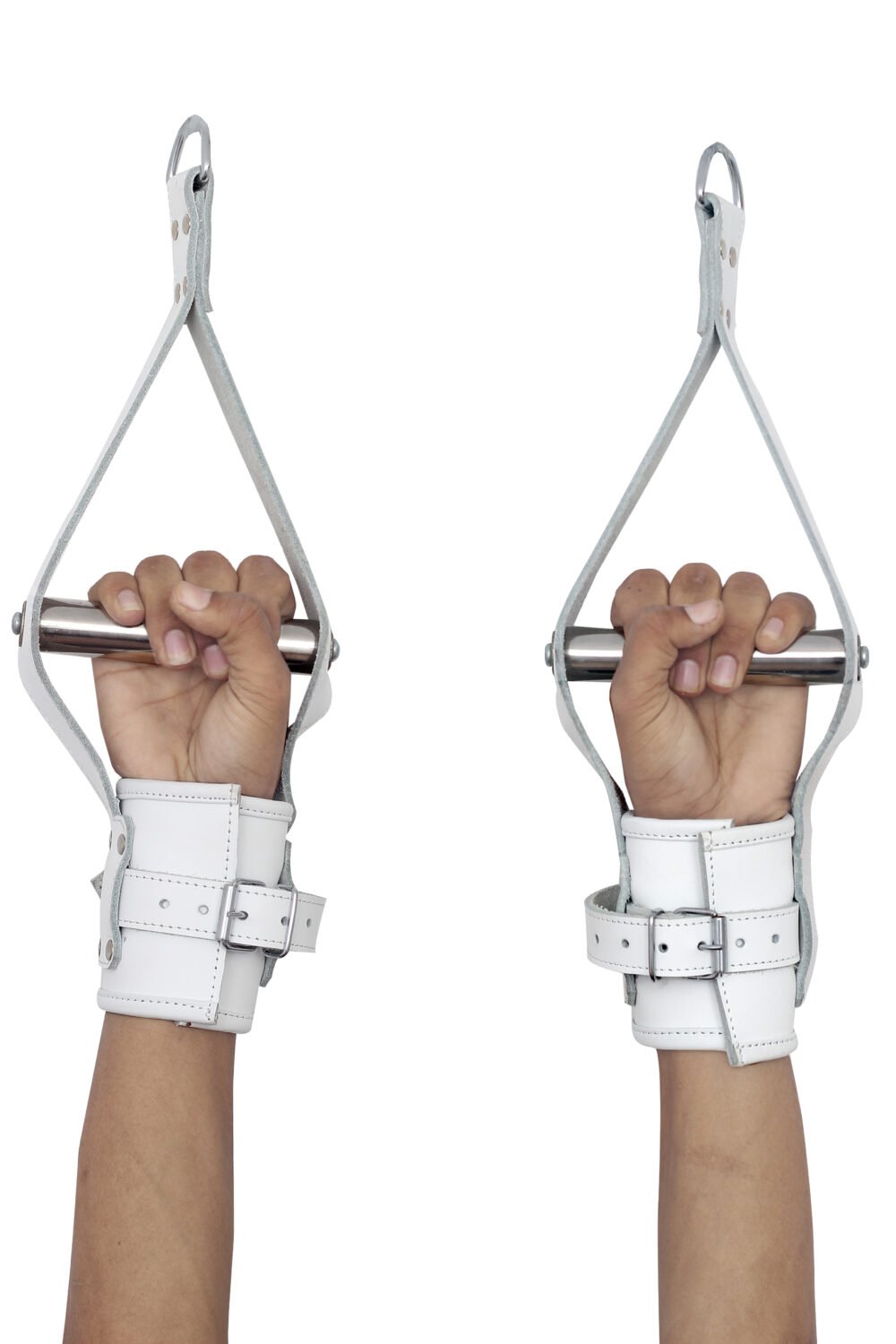 Genuine Leather BDSM Suspension Cuffs