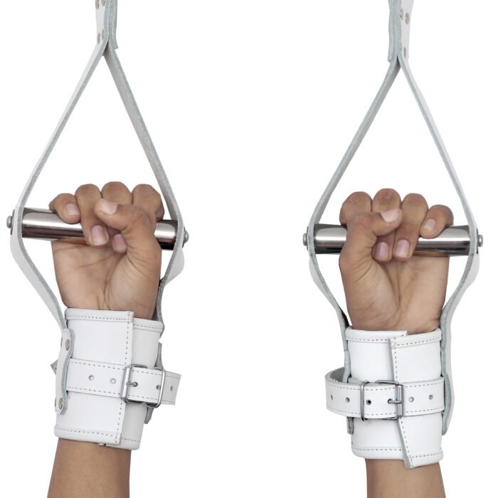 Genuine Leather BDSM Suspension Cuffs