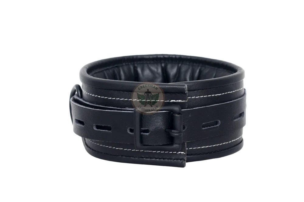 Genuine Leather Handcuffs Set, Leather Handcuffs, Leather ankle cuffs, leather BDSM handcuffs, 7 pcs handcuffs set