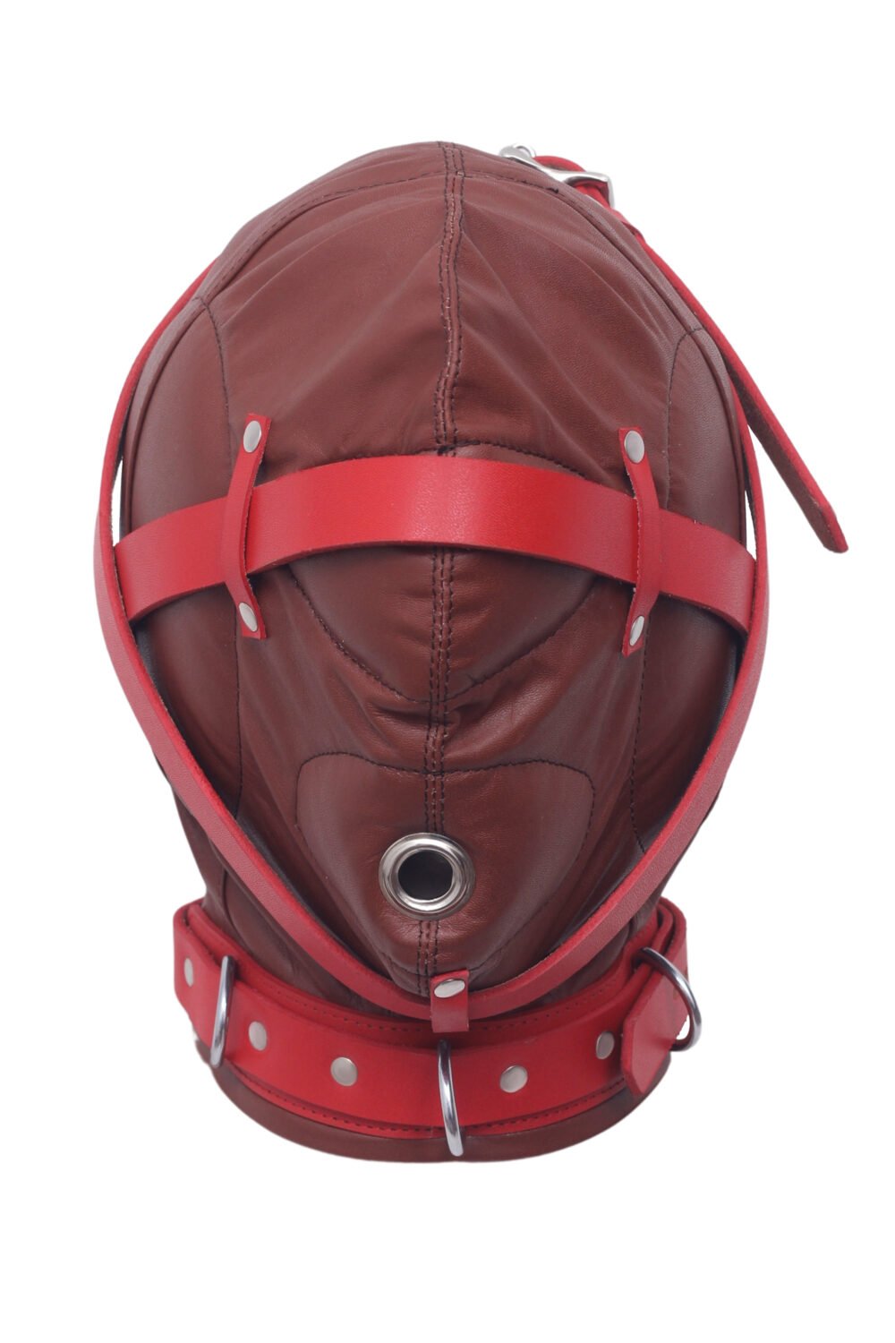 BDSM Face Mask  Fetish Hood
