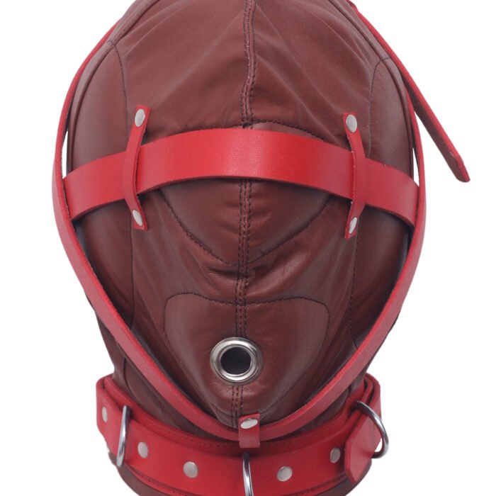 BDSM Face Mask  Fetish Hood