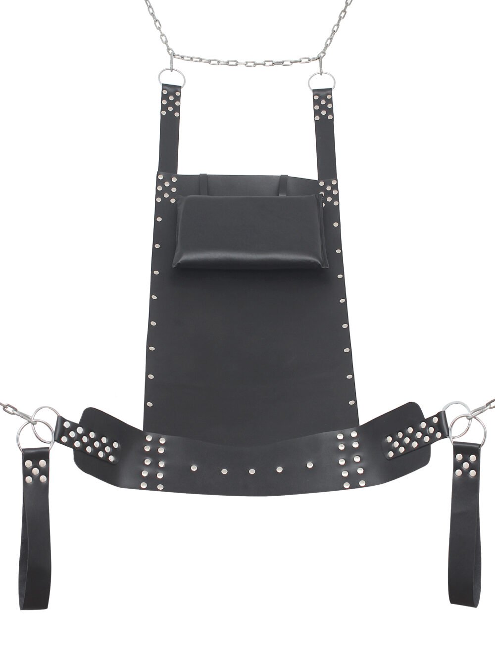 Handmade Leather Bondage Sex Swing