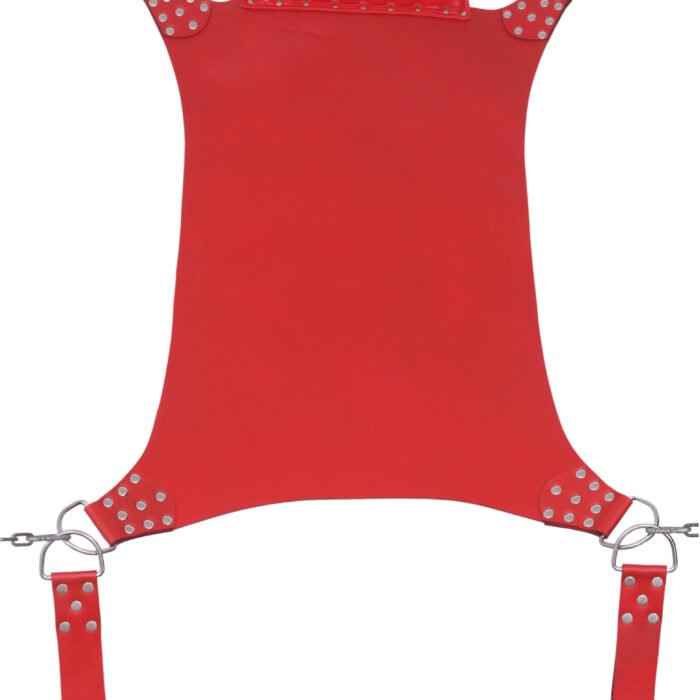 Genuine Leather Bondage Sex Swing