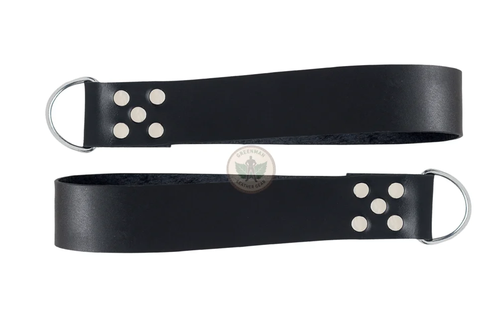 Leather BDSM Swing with Pillow, Leather sling, Leather sex sling, leather bondage sling, leather BDSM sling