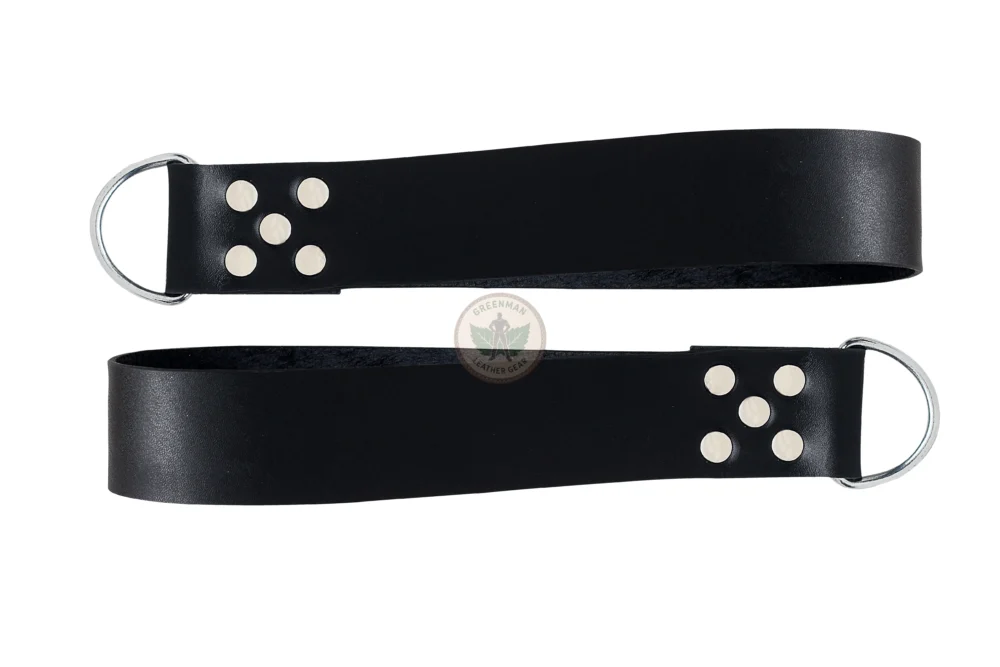 Leather BDSM Swing with Pillow, Leather sling, Leather sex sling, leather bondage sling, leather BDSM sling