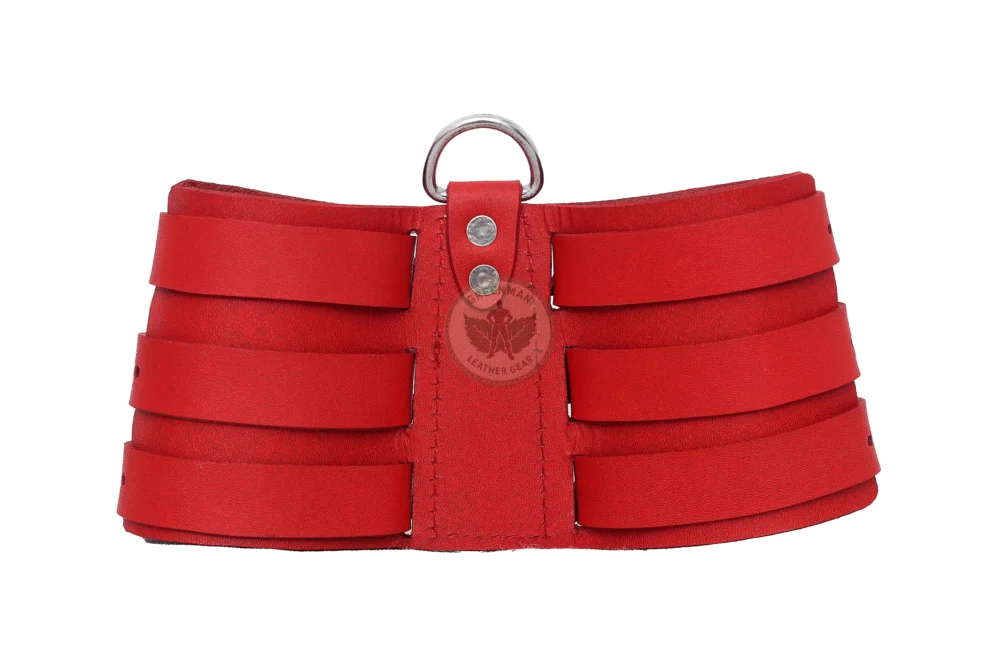 kinky leather cuffs, leather handcuffs, leather BDSM cuffs, Leather BDSM handcuffs