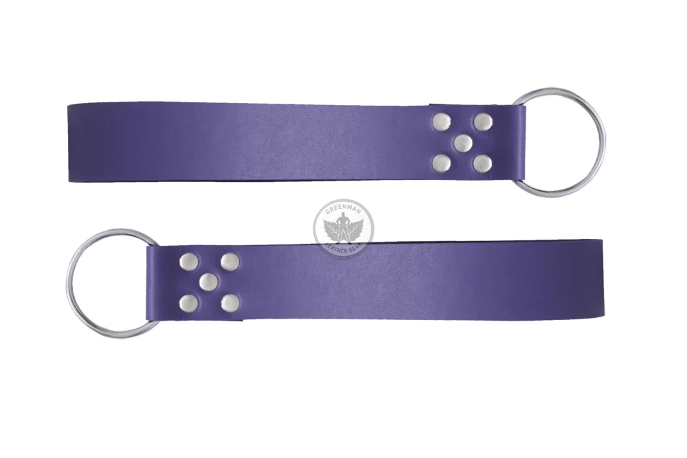 Leather BDSM Swing with Pillow, Leather sling, Leather sex sling, leather bondage sling, leather BDSM sling