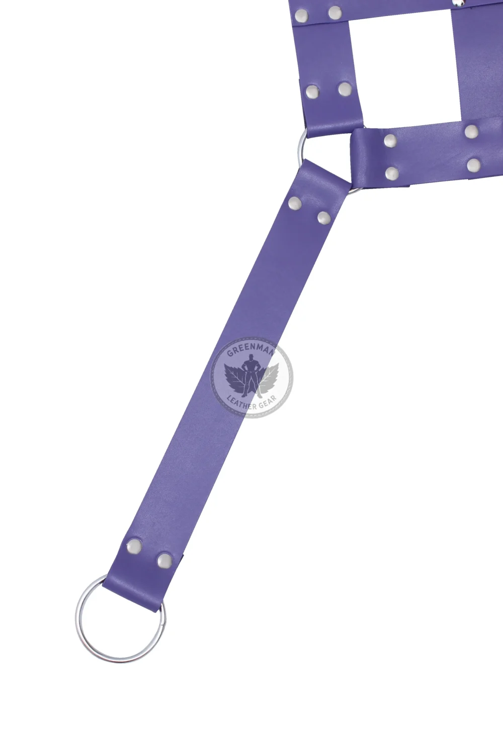 Leather BDSM Swing with Pillow, Leather sling, Leather sex sling, leather bondage sling, leather BDSM sling