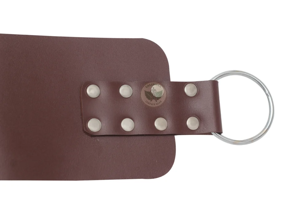 Leather BDSM Swing with Pillow, Leather sling, Leather sex sling, leather bondage sling, leather BDSM sling