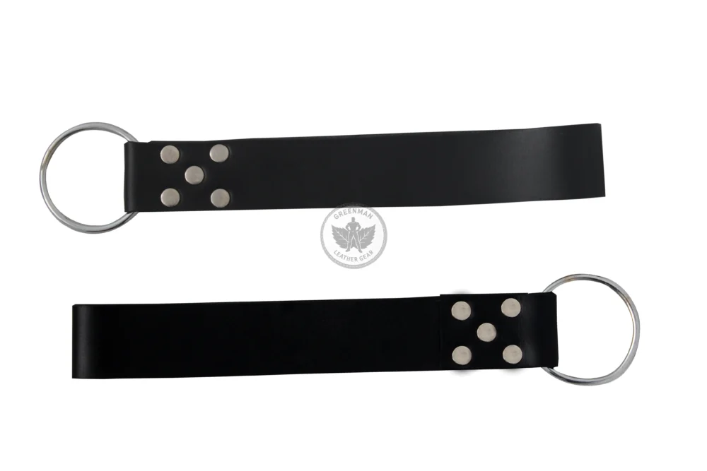 Leather sling, Leather sex sling, leather bondage sling, leather BDSM sling