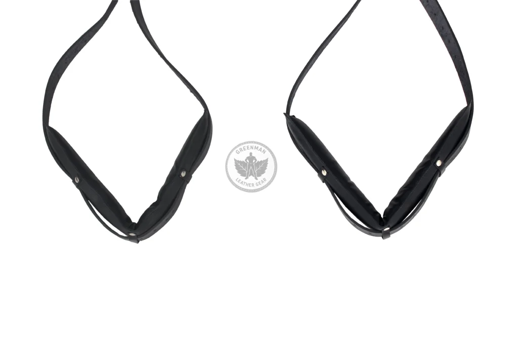 Leather sling, Leather sex sling, leather bondage sling, leather BDSM sling