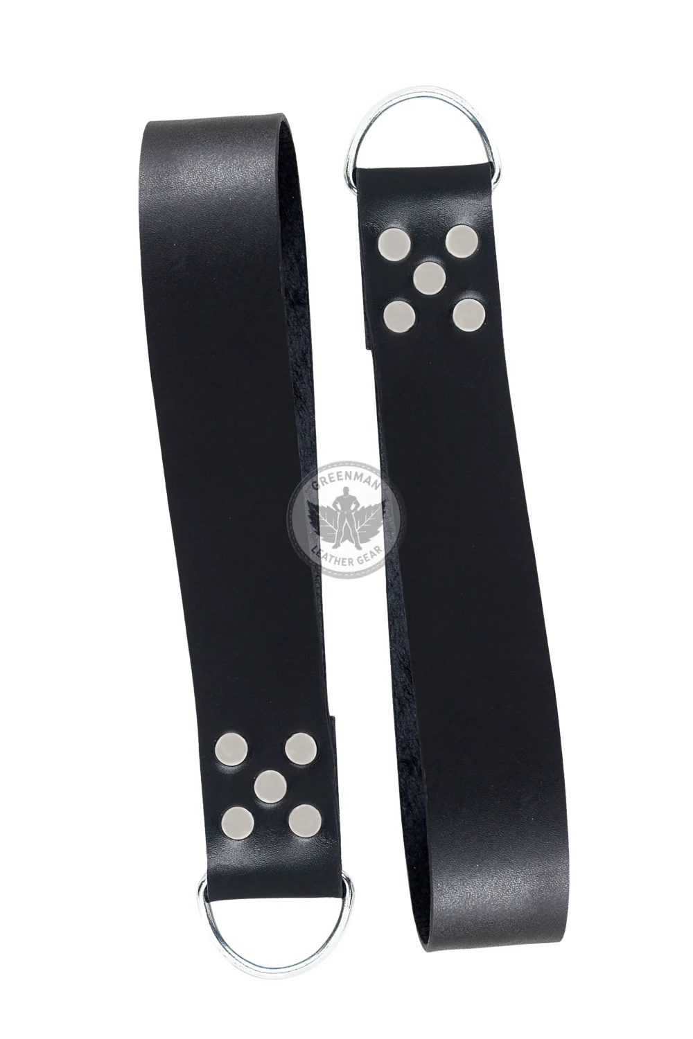 Leather sling, Leather sex sling, leather bondage sling, leather BDSM sling