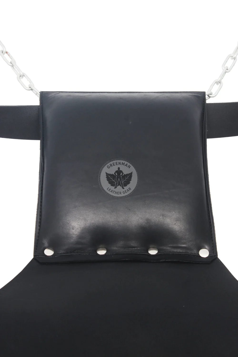 Leather sling, Leather sex sling, leather bondage sling, leather BDSM sling