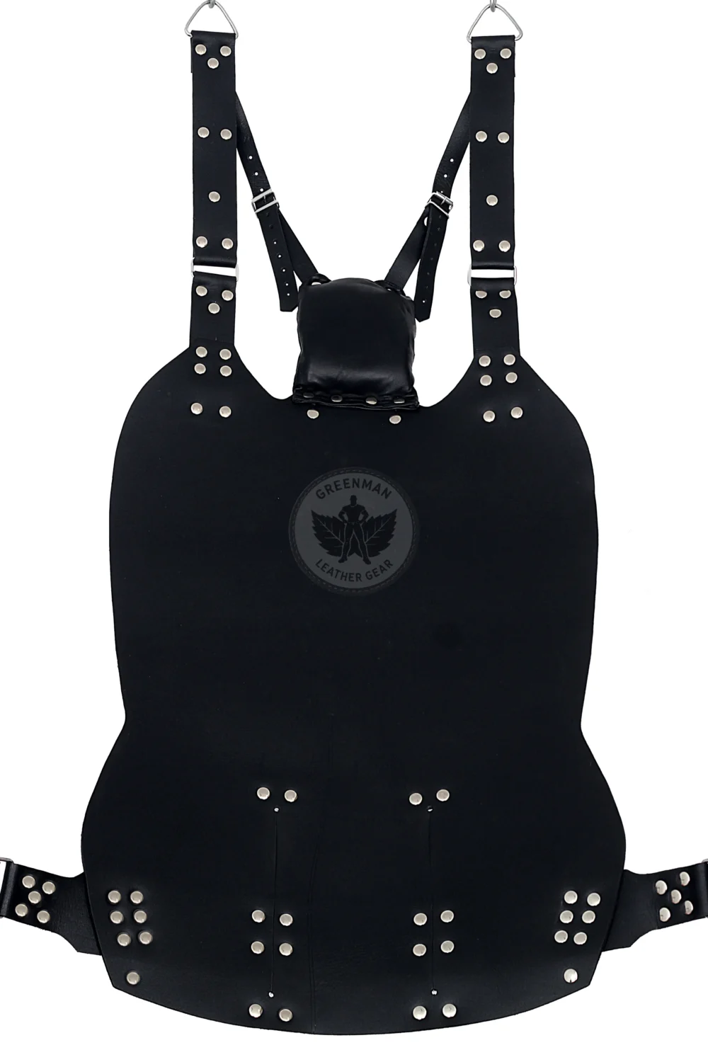 Leather sling, Leather sex sling, leather bondage sling, leather BDSM sling