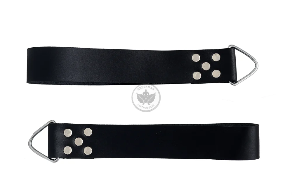 Leather sling, Leather sex sling, leather bondage sling, leather BDSM sling
