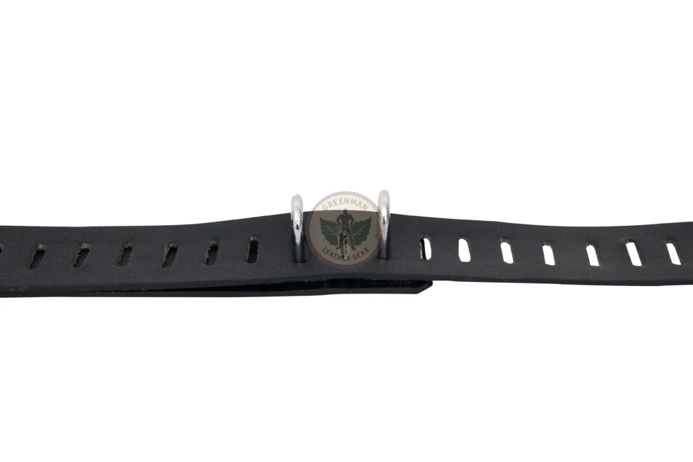 Leather Handcuffs, Wrist cuffs, Leather wrist cuffs, leather BDSM wrist cuffs
