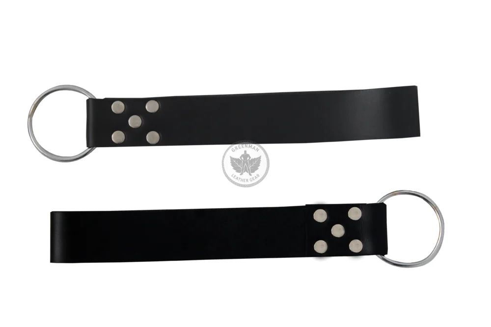 Leather sling, Leather sex sling, leather bondage sling, leather BDSM sling