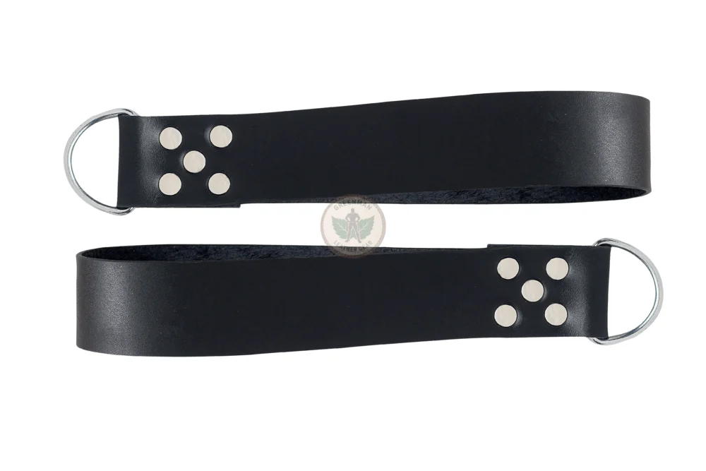 Leather BDSM Swing with Pillow, Leather sling, Leather sex sling, leather bondage sling, leather BDSM sling