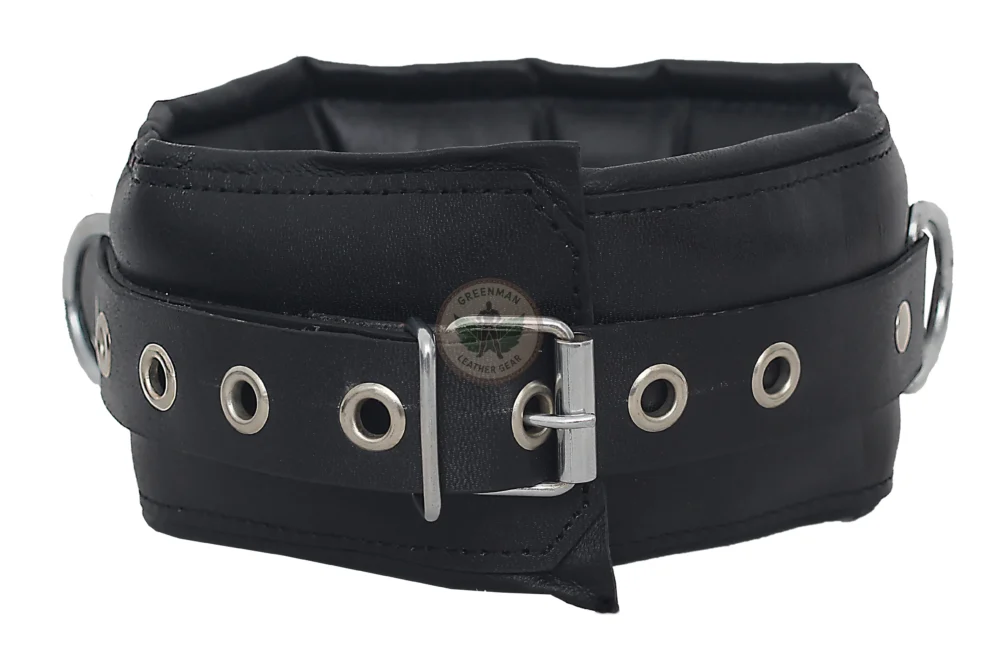 Genuine Leather Handcuffs Set, Leather Handcuffs, Leather ankle cuffs, leather BDSM handcuffs, 7-pcs handcuffs set